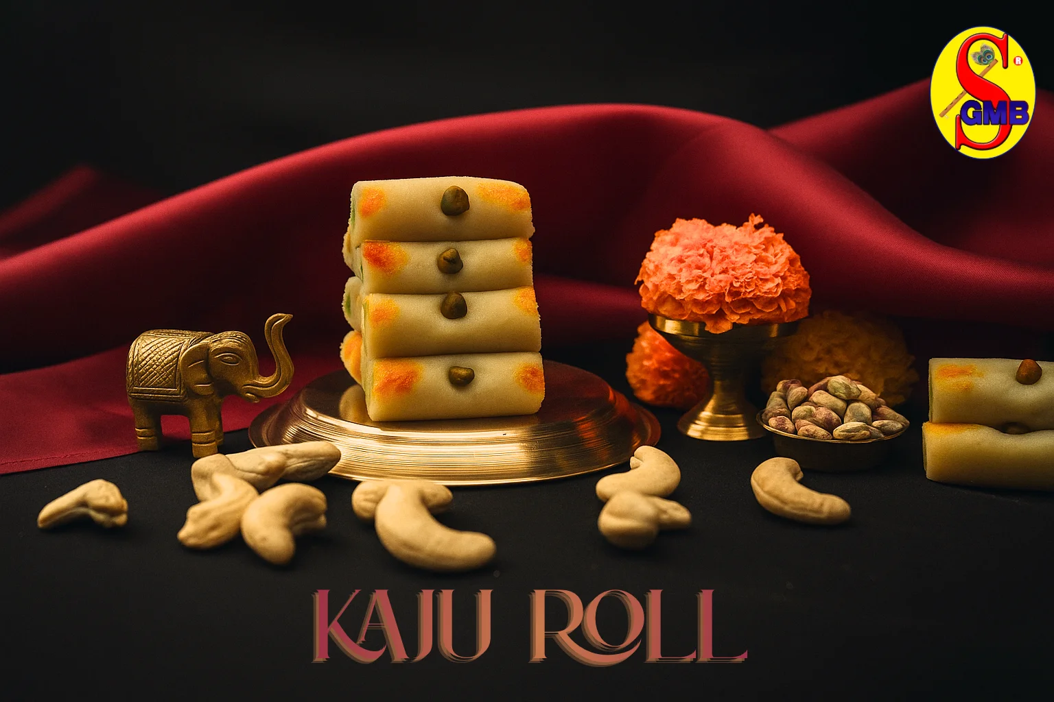 Kaju Roll